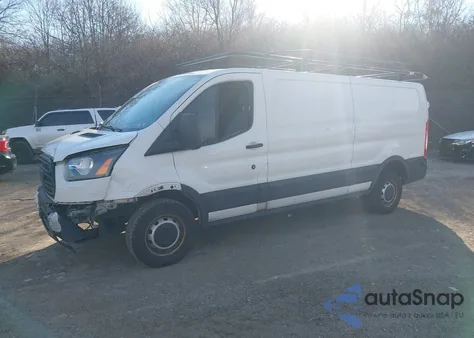 2019 Ford Transit-250 from USA, damaged, VIN 1FTYR2YM3KKA58137